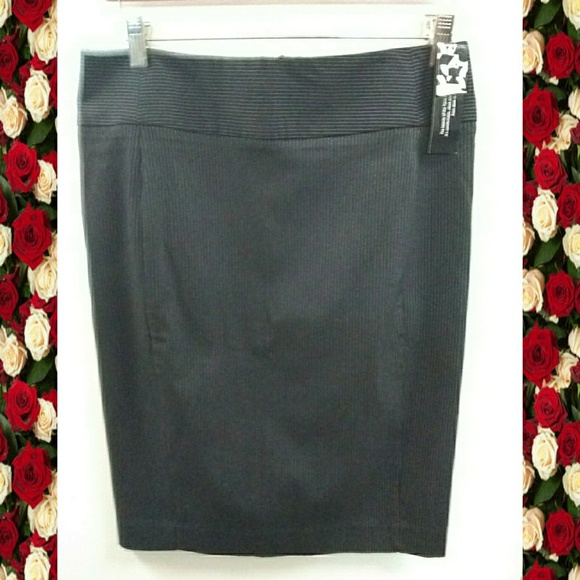 Apt. 9 Dresses & Skirts - APT. 9 "THE TORIE PENCIL PINSTRIPE SKIRT NWT🌠🌠🌠